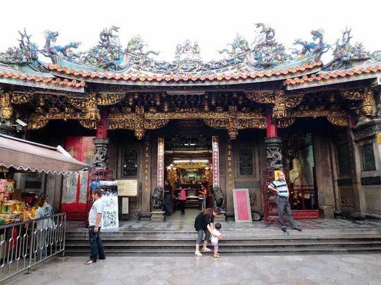 Hsinchu City God Temple